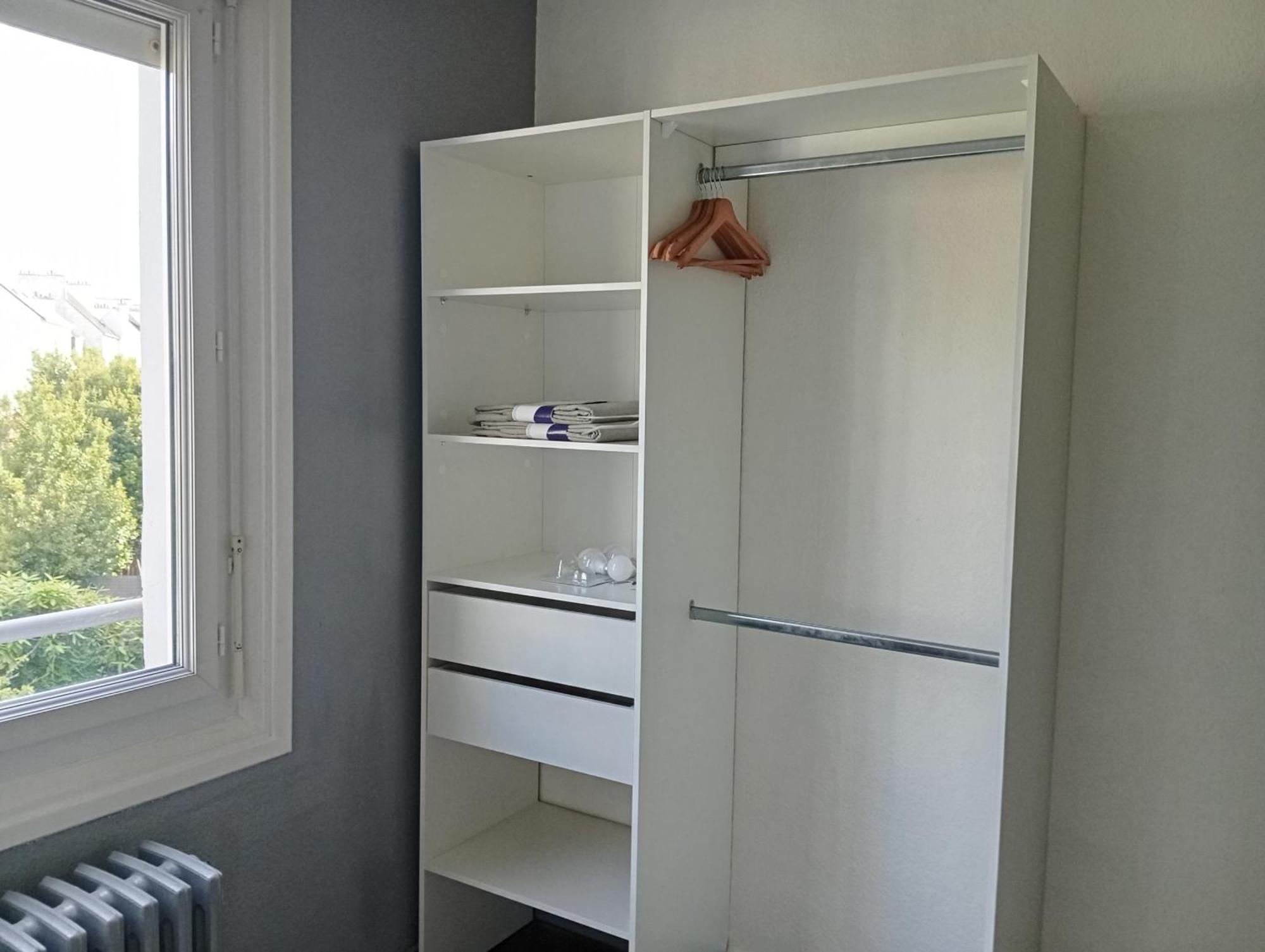 Appartement Hyper Centre 3 Lorient Exterior foto