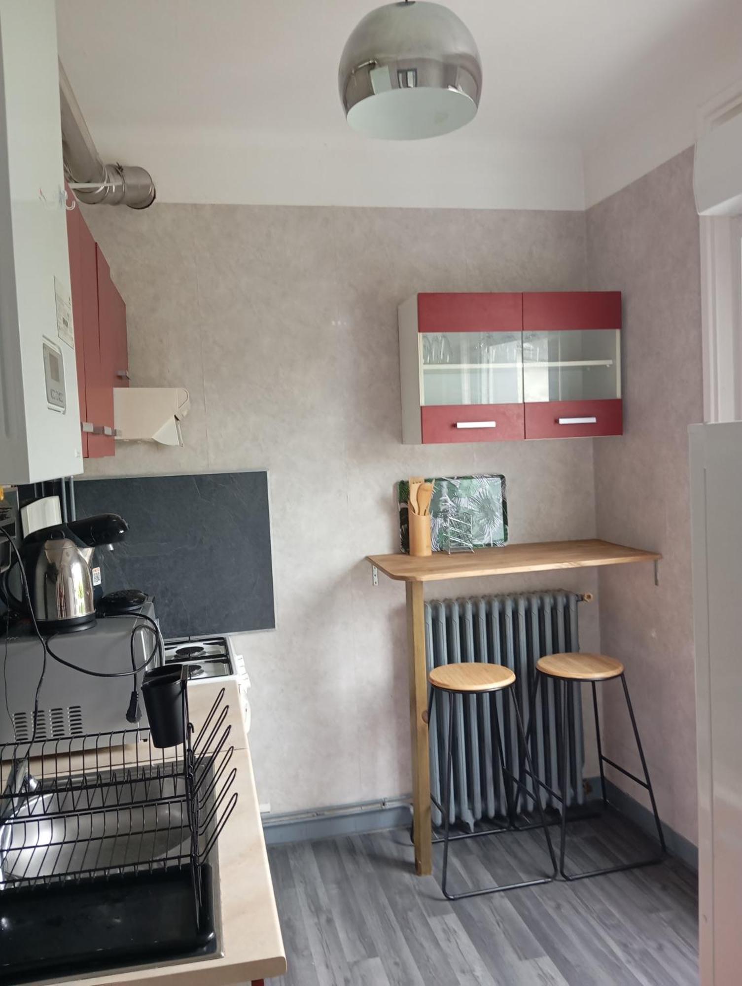 Appartement Hyper Centre 3 Lorient Exterior foto