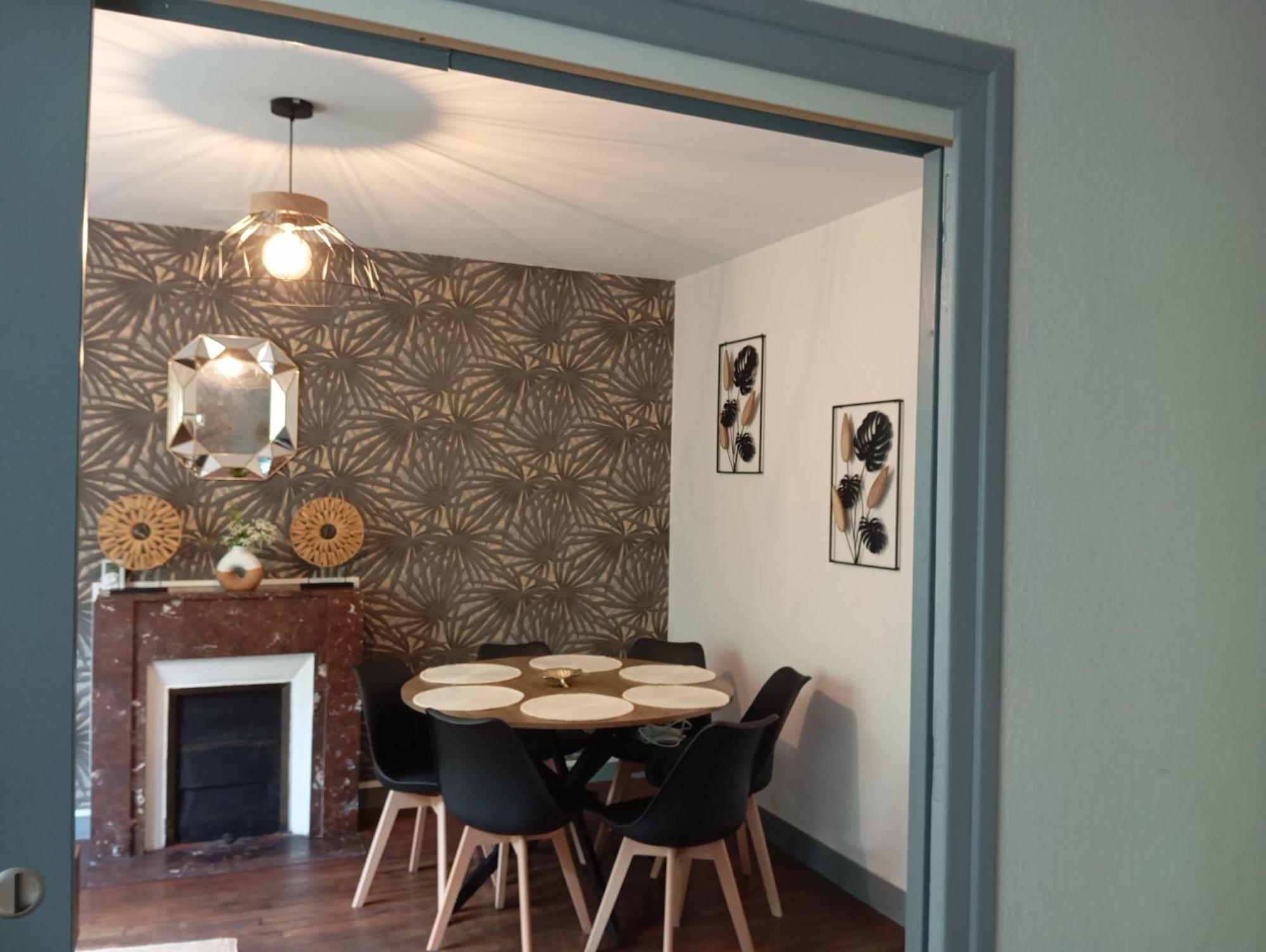 Appartement Hyper Centre 3 Lorient Exterior foto