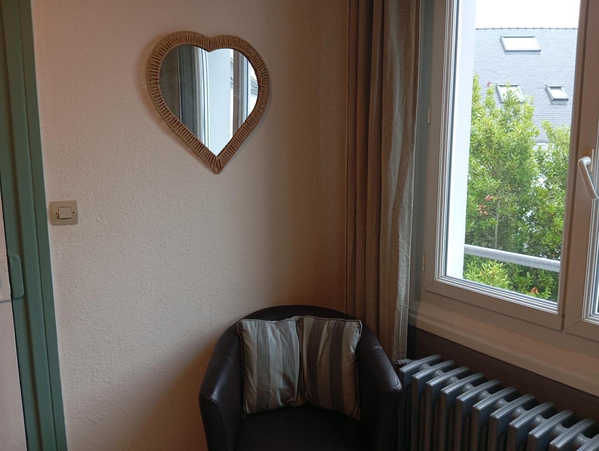 Appartement Hyper Centre 3 Lorient Exterior foto